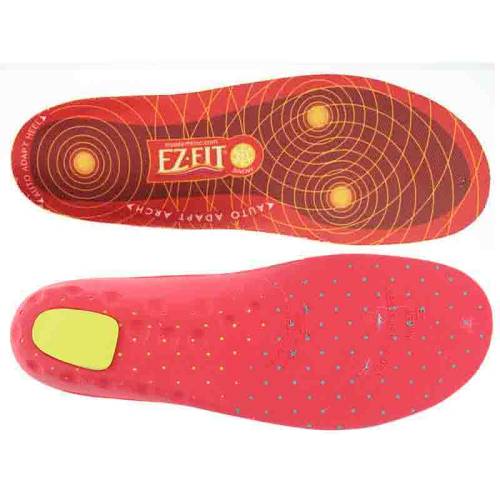 EZ-Fit Red Competition Professional Ski Insole (1)